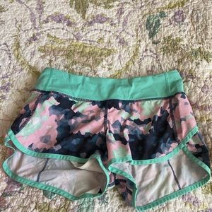 Lululemon Shorts